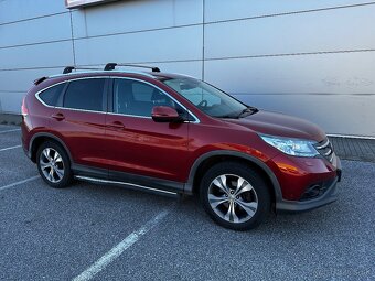 Predám Honda CR-V 2.2 i DTEC Lifestyle 4WD 2014 - 2