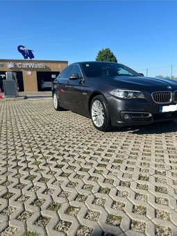 Bmw 530XD f10 - 2
