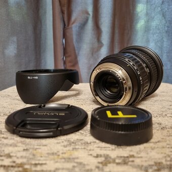 Tokina AT-X 11-16mm f/2.8 PRO DX Nikon Fit - 2