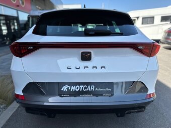CUPRA Formentor 1.5 TSI 110kW DSG - 2