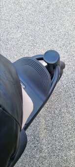 Cybex Avi Spin Almond beige - 2