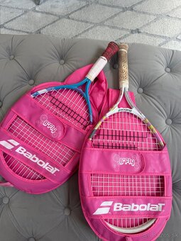 Tenisové rakety - Babolat - 2