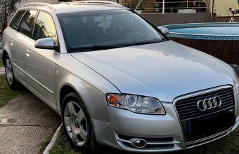 Predám Audi a4 Avant, b7 2.0 TDi, 16V - 2