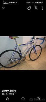 Cestný bicykel - 2