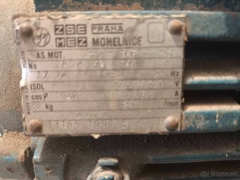 Predam elektromotory - 2