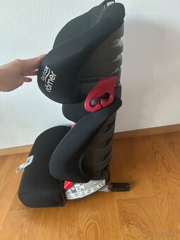 Autosedačka Britax Römer - 2