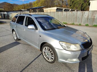 Škoda Octavia II, 2.0 TDI - 2