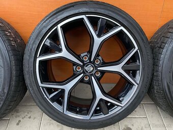 ANETO original Seat Ateca 5x112 8j x19 ET 45 SEAT - 2
