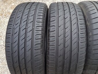 205/55 r16 letné pneumatiky 2ks Semperit a 2ks Vredestein - 2