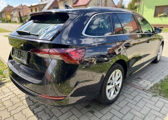 Škoda Octavia 2.0 TDI FULL LED STYLE COMBI nafta manuál - 2