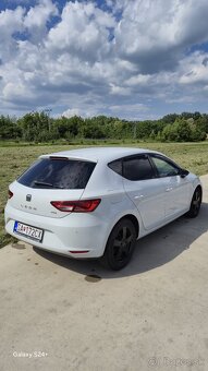 SEAT LEON 1.6 TDI 81kW 110k 12/2016 Full led - 2