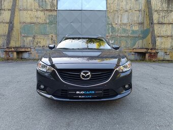Mazda 6 2.0 SkyActiv Kombi rok 2015 najeto: 112.346 km - 2