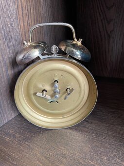 Retro budík Prim - 2