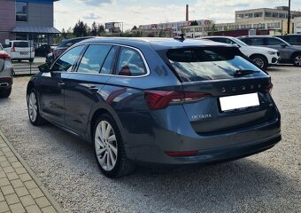 Prenájom Škoda Octavia Combi 4x4 automat - 2