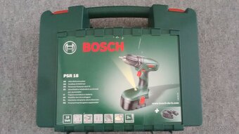 Bosch PSR 18 - 2