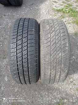 Michelin 205/60 r16 letne - 2