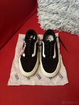 Vans Old Skool čierne [size 41] - 2
