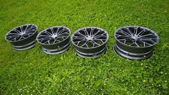 5x112 R19 8.5J Veemann VFS41 Graphite - 2