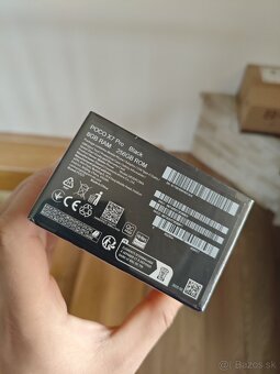 Poco x7 pro čierny - 2