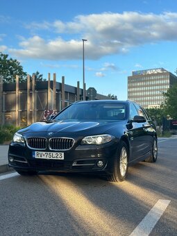 BMW 530xd mod.2014 - 2