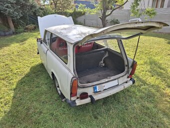 Trabant combi 601 s TP - 2