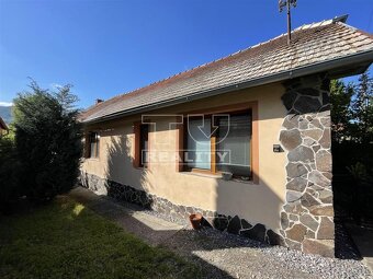 Na predaj kompletne rekonštruovaný rodinný dom s 780m2... - 2