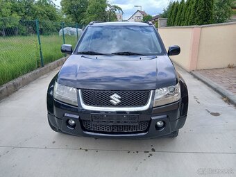 Suzuki Grand Vitara /dovoz Taliansko/ - 2