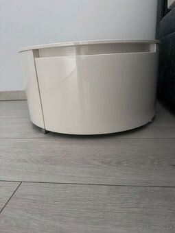 Talianske luxusné nočné stolíky - 2