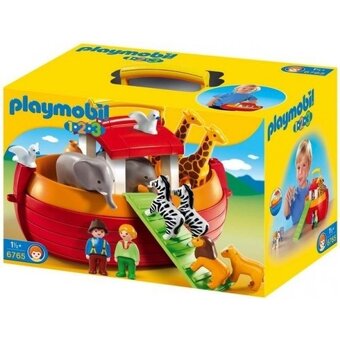 Playmobil 6765 Noemova archa - 2