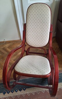 Hojdacie kreslo - 2
