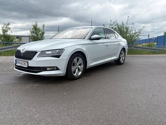 Škoda Superb 2.0 TDI 30 000 km1. majiteľ | TOP výbava - 2