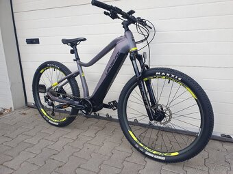 Krasny NOVY horsky elektrobicykel S-M - 2