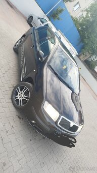 ŠKODA FABIA FACELIFT SPORTLINE 1,4 55 KW - 2