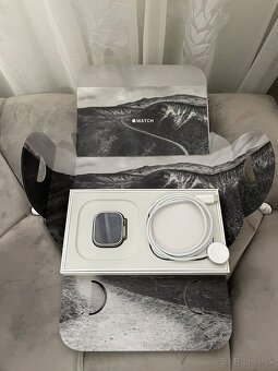 🕶️ Predám Apple Watch Ultra 2 🕶️ - 2
