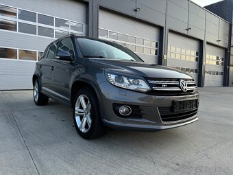 Tiguan R-line 4Motion - 2
