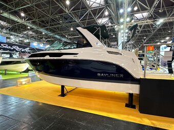 BAYLINER Ciera 8 + MERCRUISER 6.2l V8 MPI 350ps DTS BRAVO II - 2