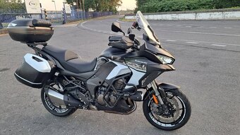 Predám Kawasaki Versys 1000se - 2