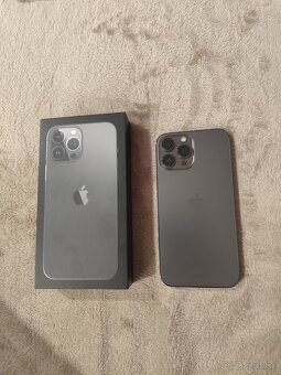 Apple IPhone 13 Pro Max Graphite 256 GB - 2