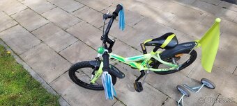 Detský bicykel CTM FLASH 16 - 2