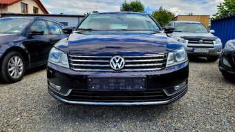 Volkswagen Passat Variant 2.0 TDI BMT 125kw 4MOTION - 2