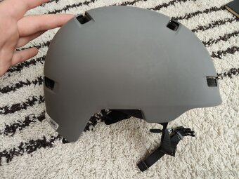 Abus Scraper 3.0 prilba na bicykel - 2