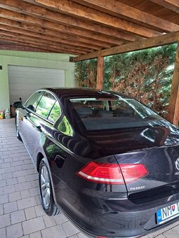 VW Passat 2.0TDI BMT Comfortline DSG - 2