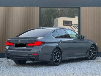 BMW 540d xDrive Sedan, Harman, Softclose, Adaptiv, 360 - 2
