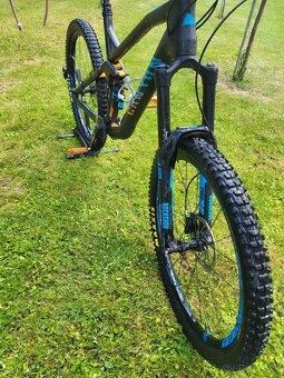 Canyon strive cf carbon celoodpružený bycikel - 2