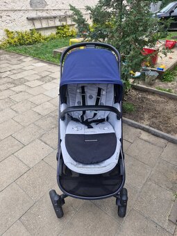 Športový Kočík quinny hubb - 2