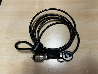 Kensington Lock - lankový zámok pre notebook - 2
