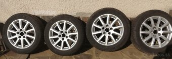 Predam elektrony so zimnymi pneumatikami HANKOOK - 2