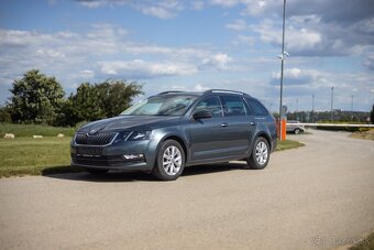 Škoda Octavia 3 facelift combi - 2