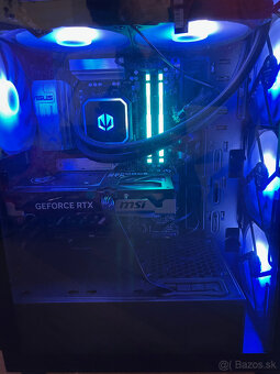 Nový herný počítač Ryzen7-7700X/32GB/2TB/RTX5060/W11p - 2