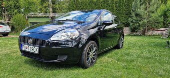 Fiat Grande Punto 1.4 Benzín 8v - 2
